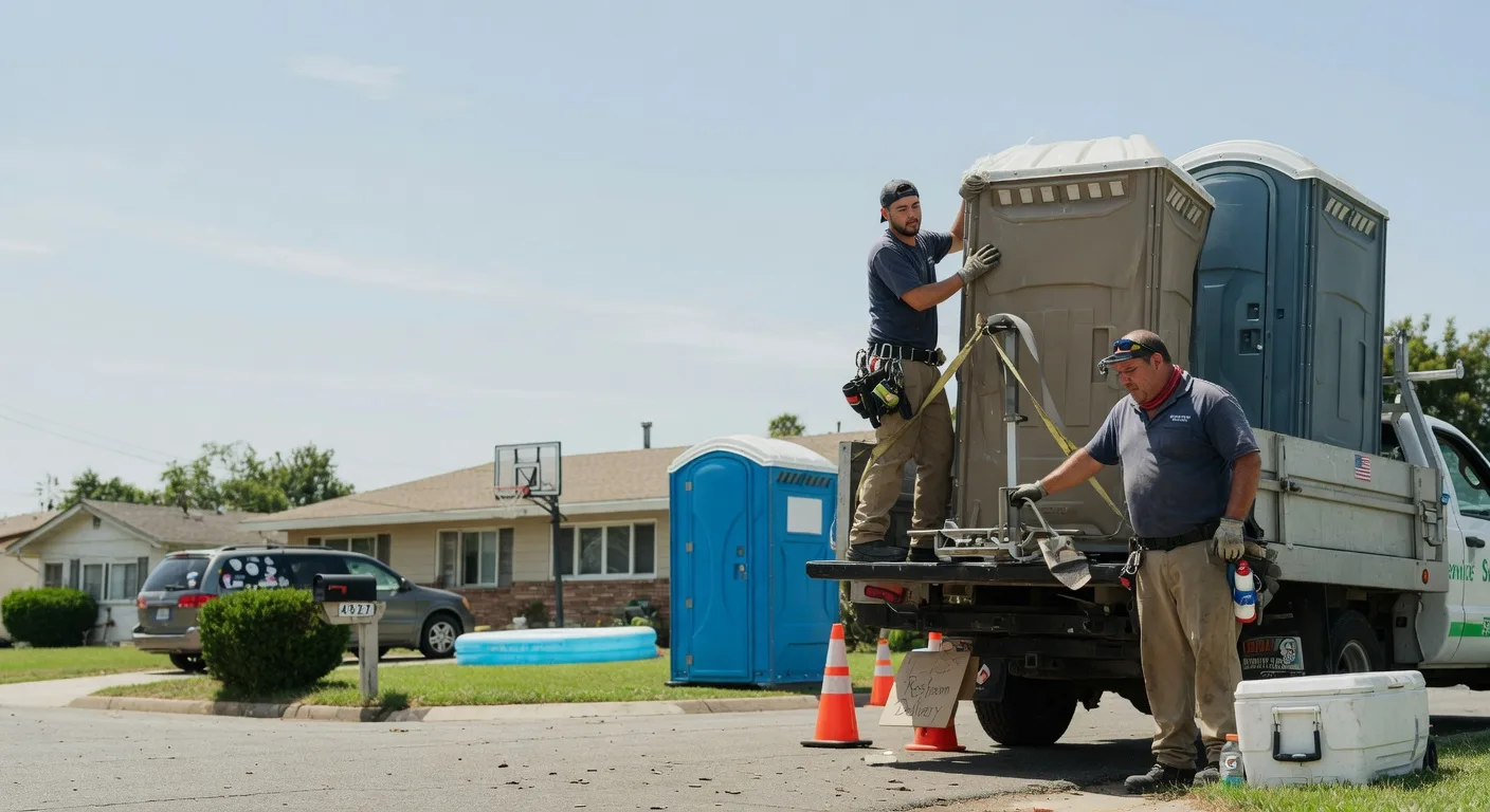 Porta Potty Rental in Vieques, PR near me